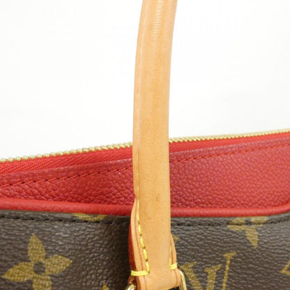 Louis Vuitton Monogram Pallas M41175 Handbag
