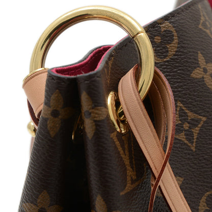 Louis Vuitton Monogram Graceful Pm Shoulder Bag M43700 Bp