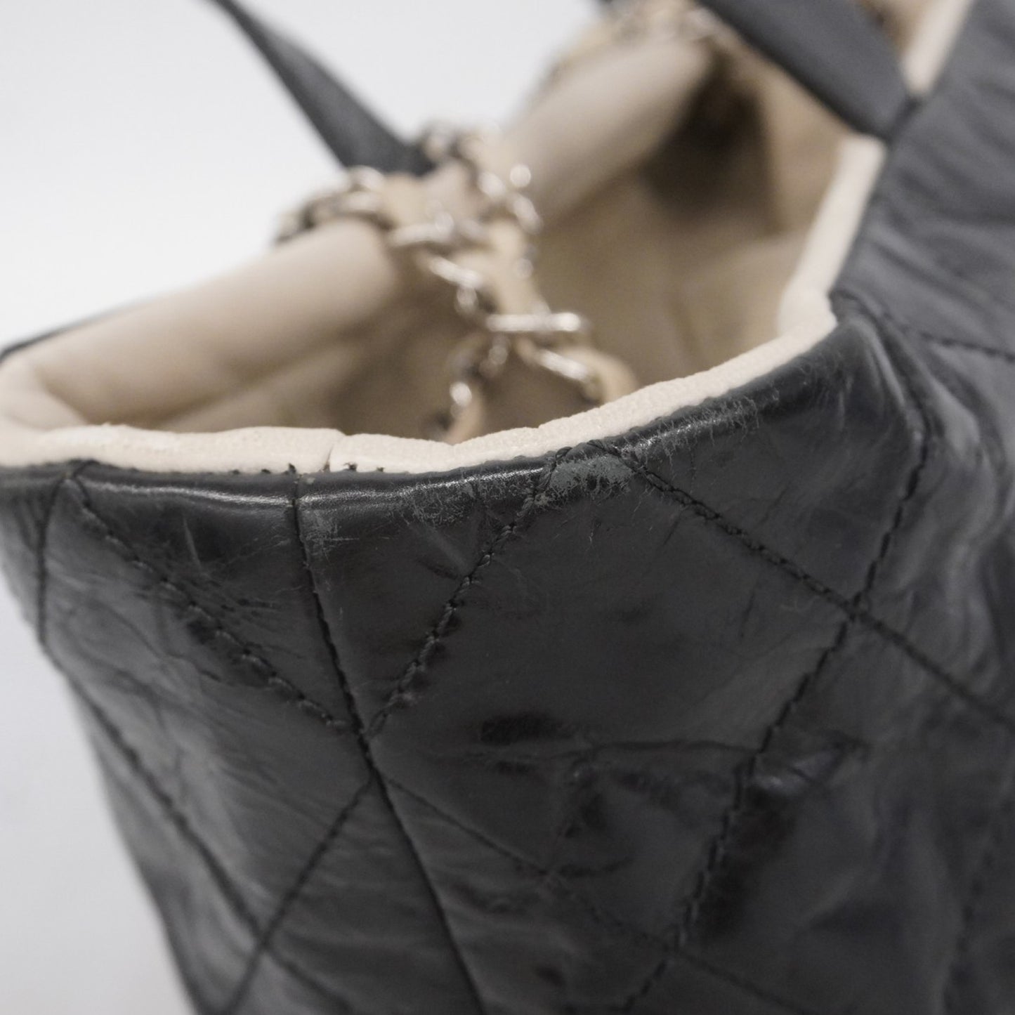 Chanel Portobello Chain Handbag