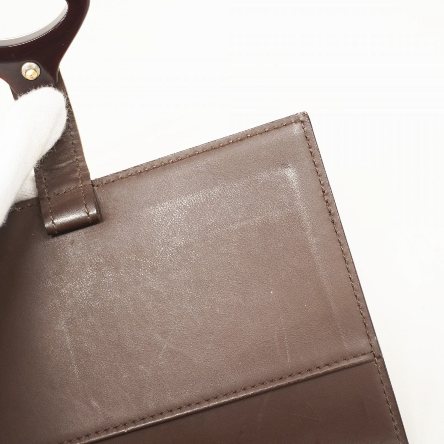 Louis Vuitton Epi Agenda Pm Notebook Cover R2009D Mocha