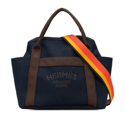 Hermes Herms Sac De Pansage Groom Handbag/Shoulder Bag
