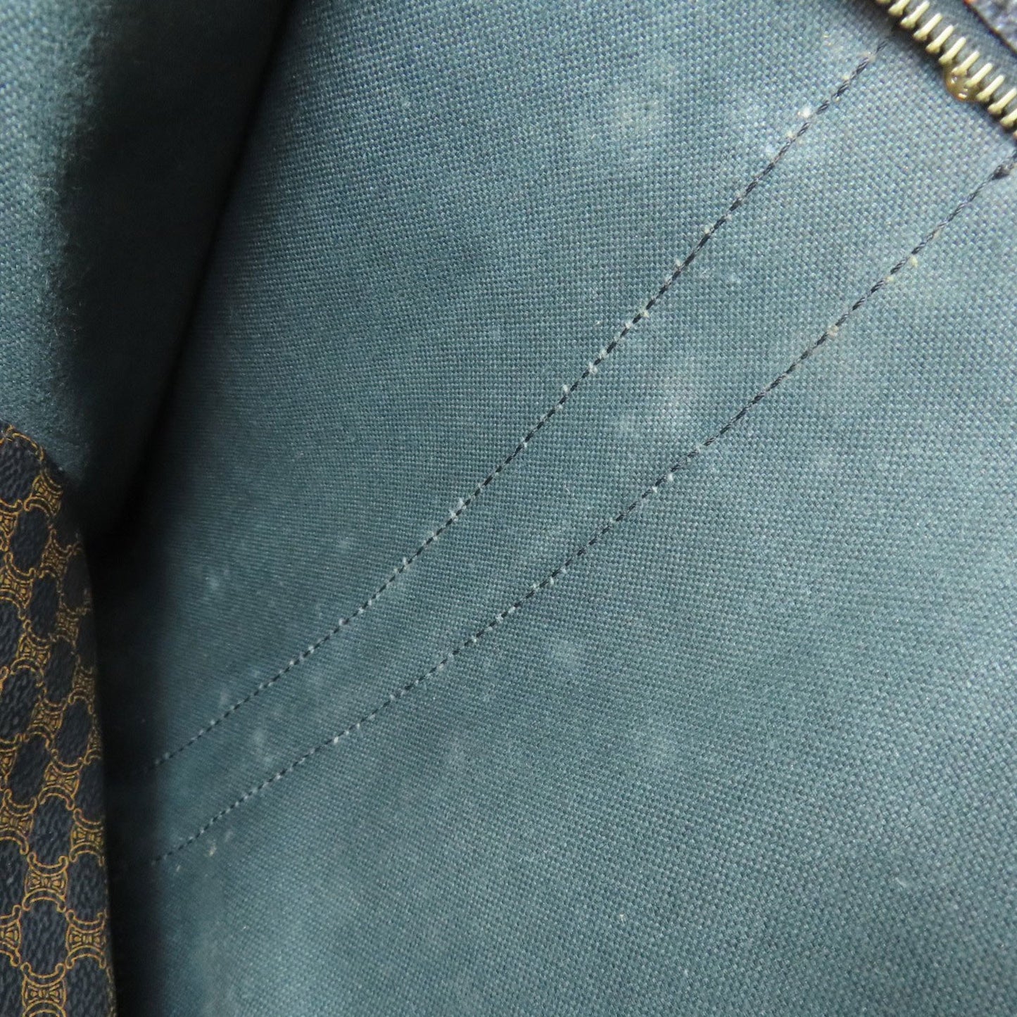 Celine Macadam Tote Bag Pvc