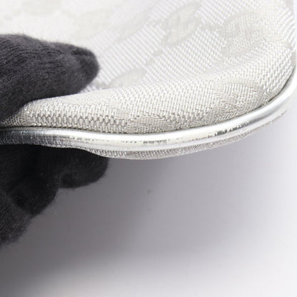 Gucci Interlocking G Gg Canvas Shoulder Bag