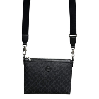 Gucci Gg Supreme 2-Way Shoulder Bag (726833)