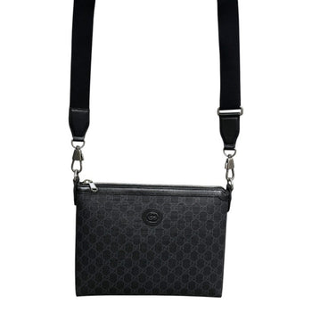 Gucci Gg Supreme 2-Way Shoulder Bag (726833)
