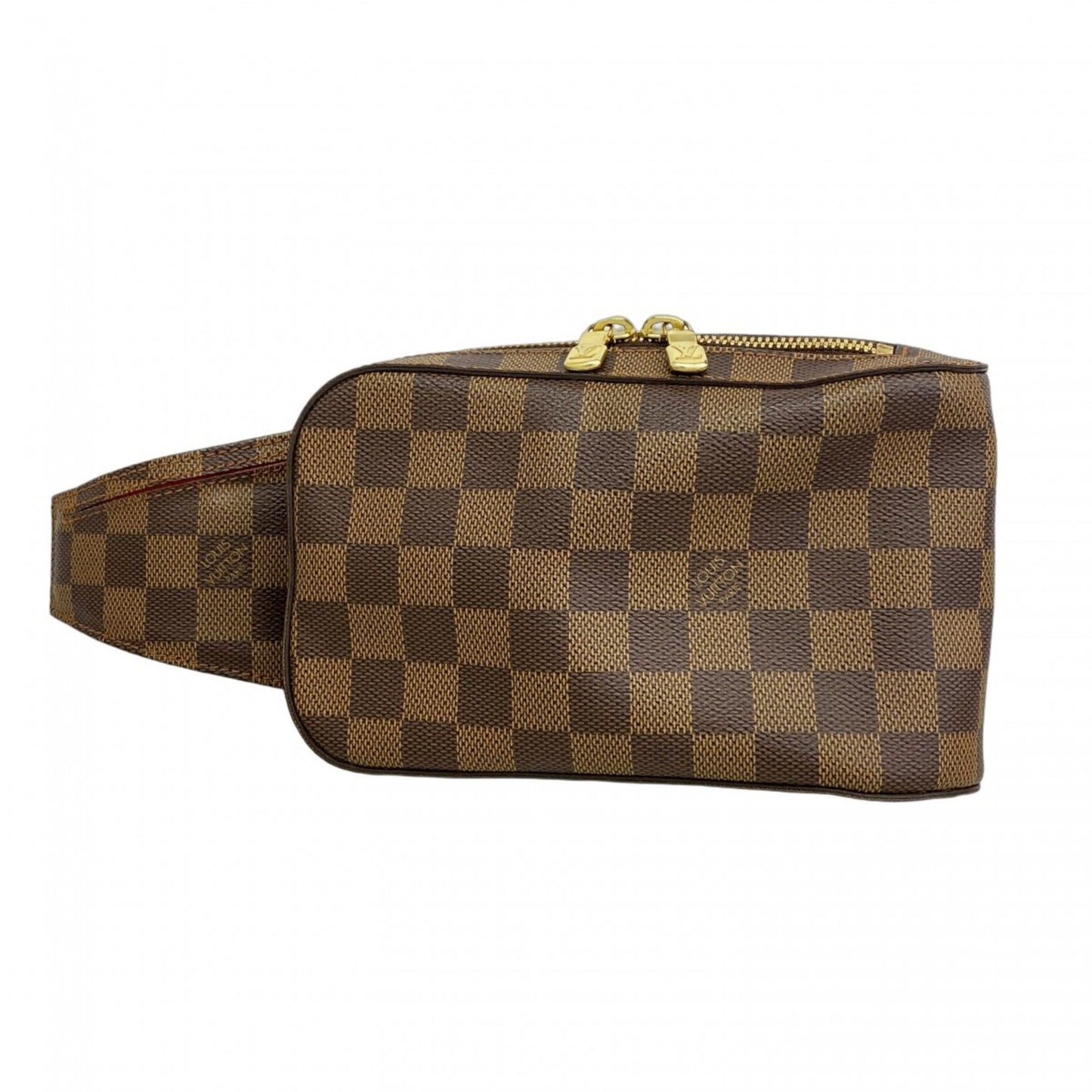 Louis Vuitton Damier Geronimos Body Bag N51994 Ebene