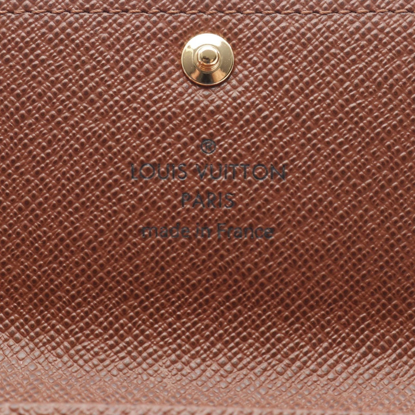 Louis Vuitton Multicle 6 Key Case