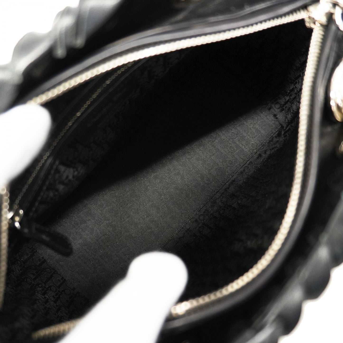 Christian Dior Cannage Lady Handbag