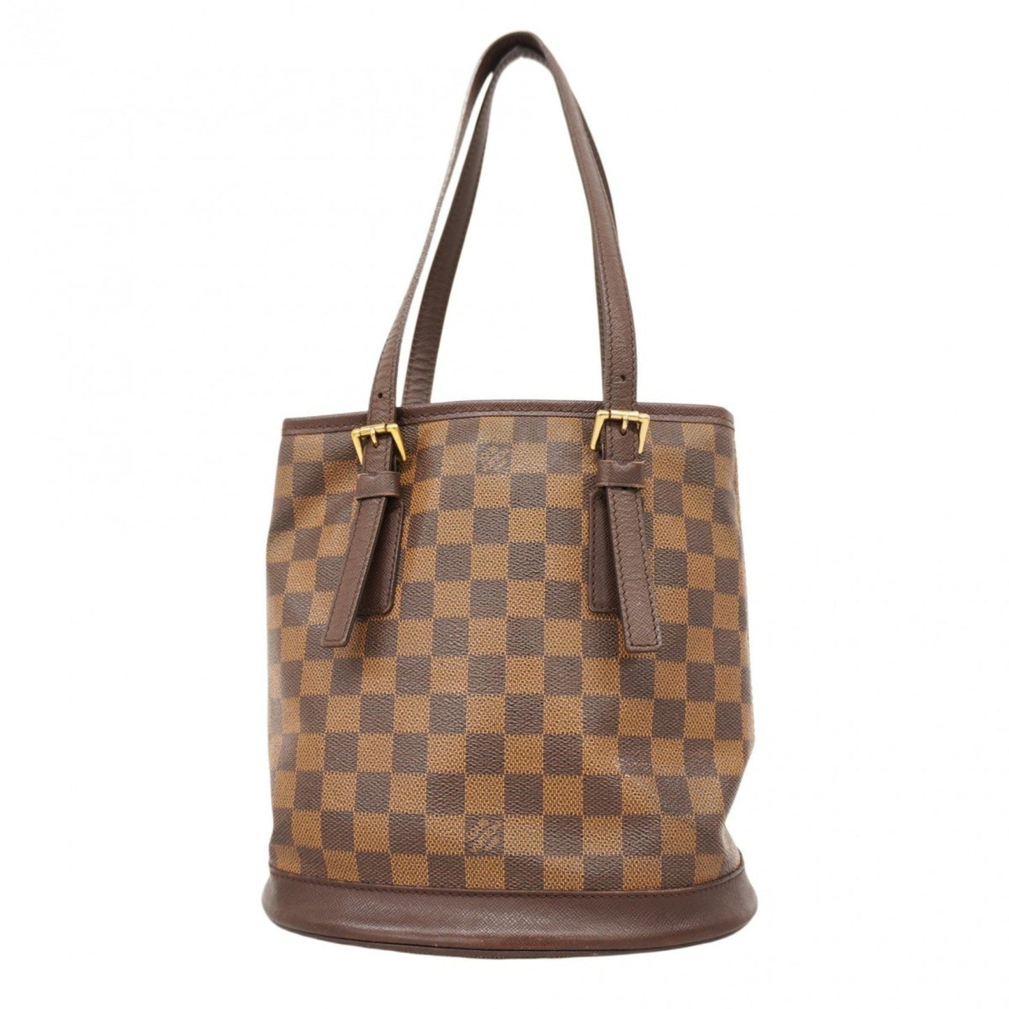 Louis Vuitton Damier Marais Tote Bag N42240 Ebene