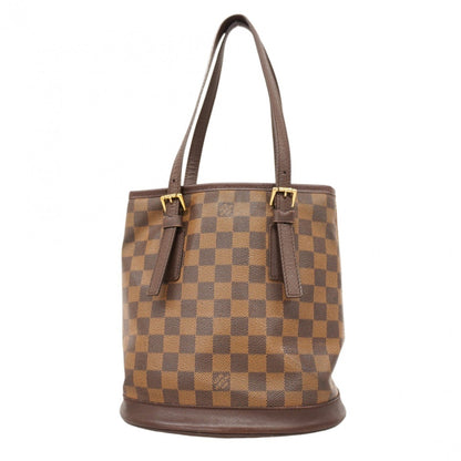 Louis Vuitton Damier Marais Tote Bag N42240 Ebene