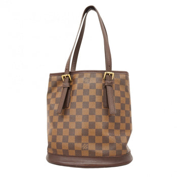 Louis Vuitton Damier Marais Tote Bag N42240 Ebene