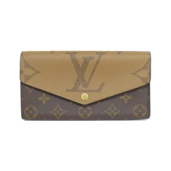 Louis Vuitton Monogram Giant Portefeuille Sarah M80726 Wallet