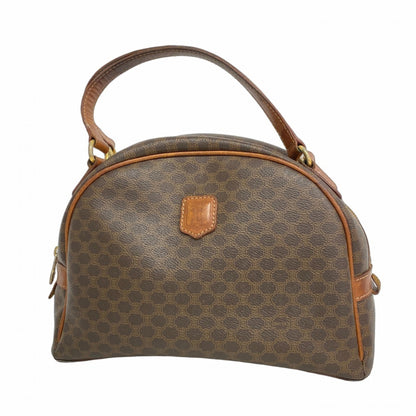 Celine Handbag Macadam Brown