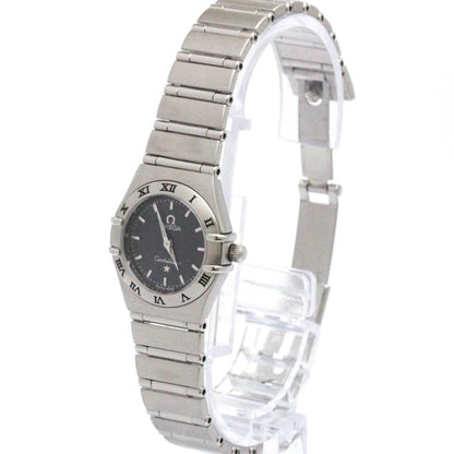 Omega Constellation Steel Quartz