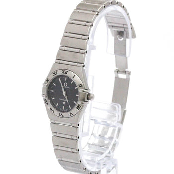 Omega Constellation Steel Quartz