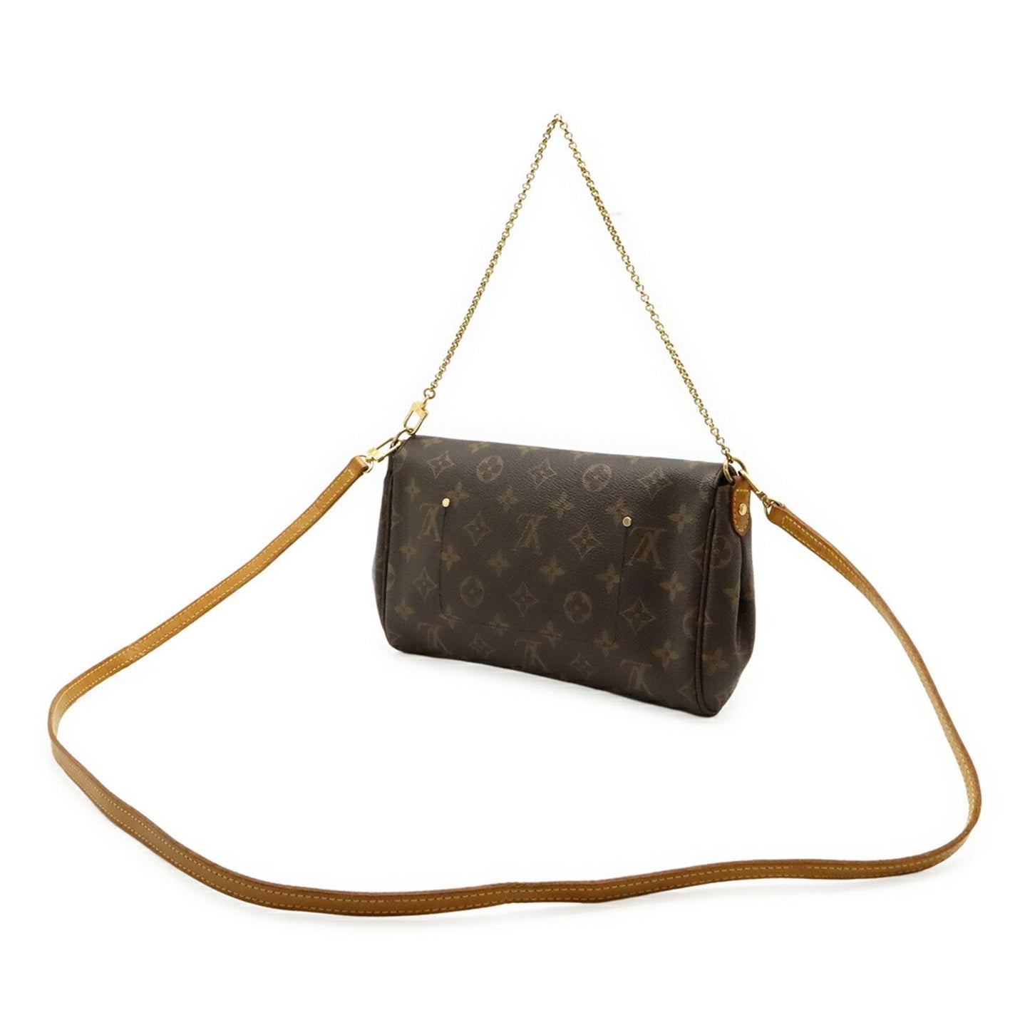 Louis Vuitton Monogram Favorite Mm Shoulder Bag