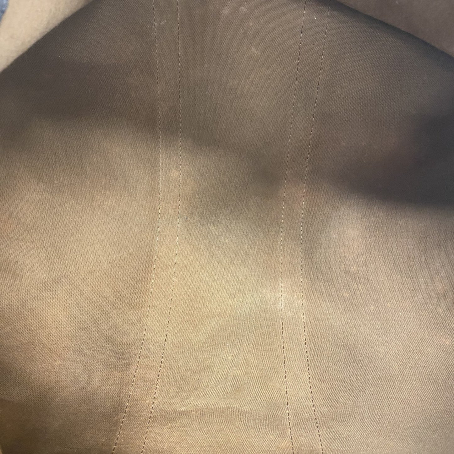 Louis Vuitton Monogram Keepall 45 Boston Bag M41428 Brown