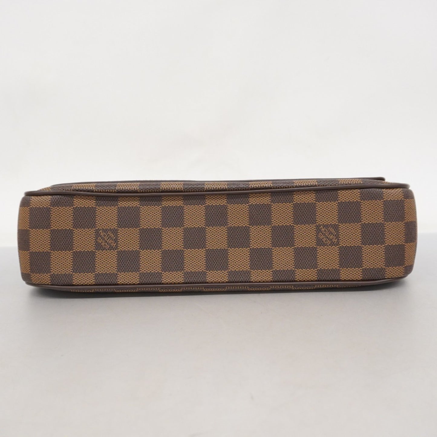 Louis Vuitton Damier Aubagne Shoulder Bag N51129 Ebene