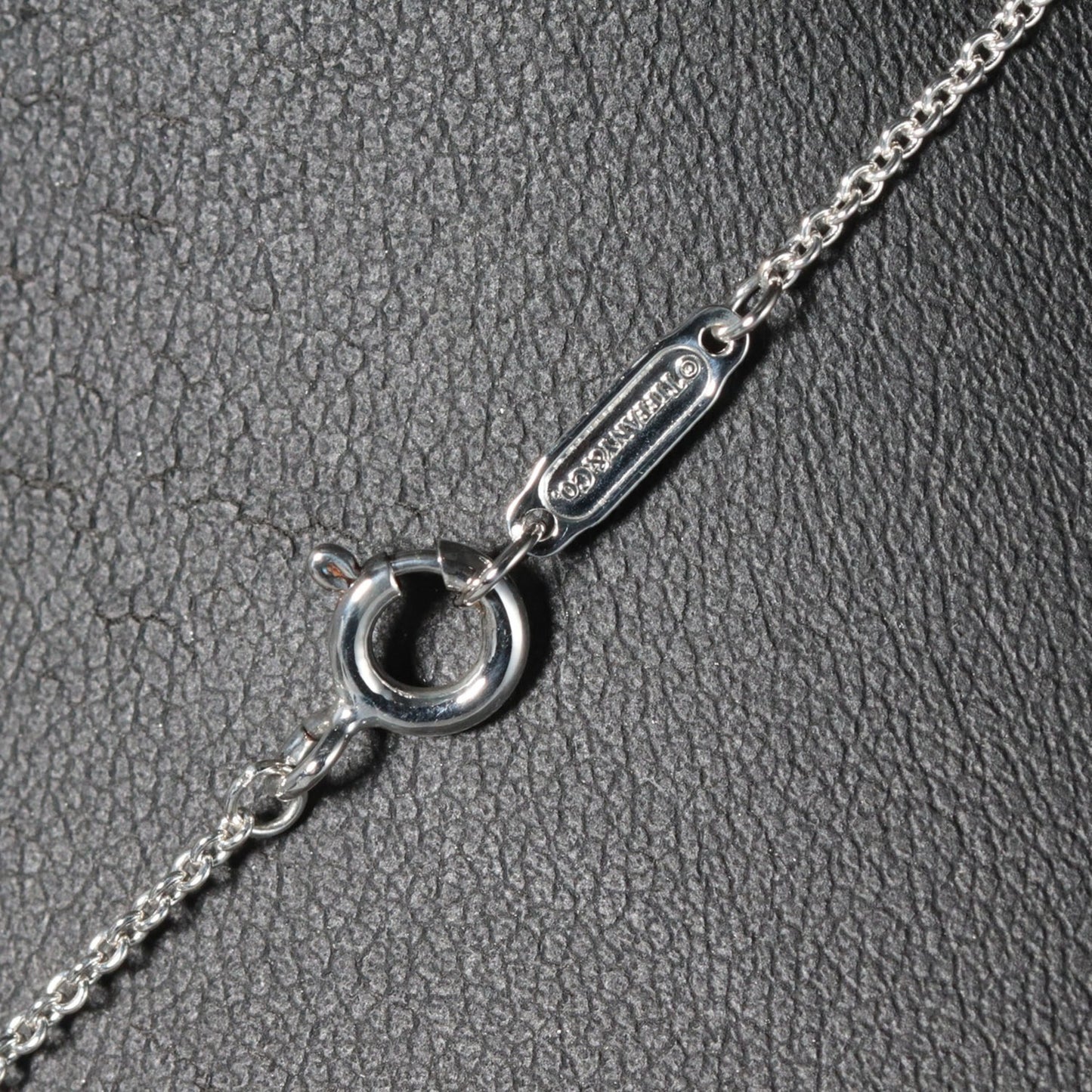 Tiffany Fleur De L'Ski Silver 925