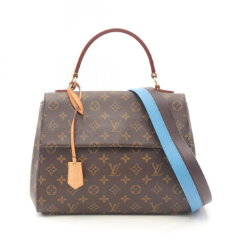 Louis Vuitton Cluny Mm Handbag