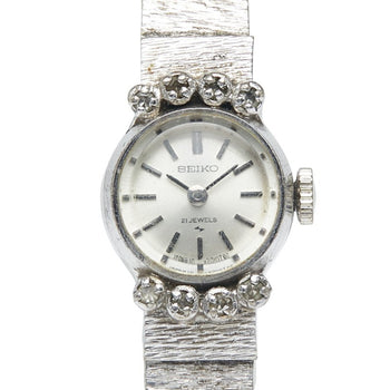 Seiko Rhinestone Watch 10-0900