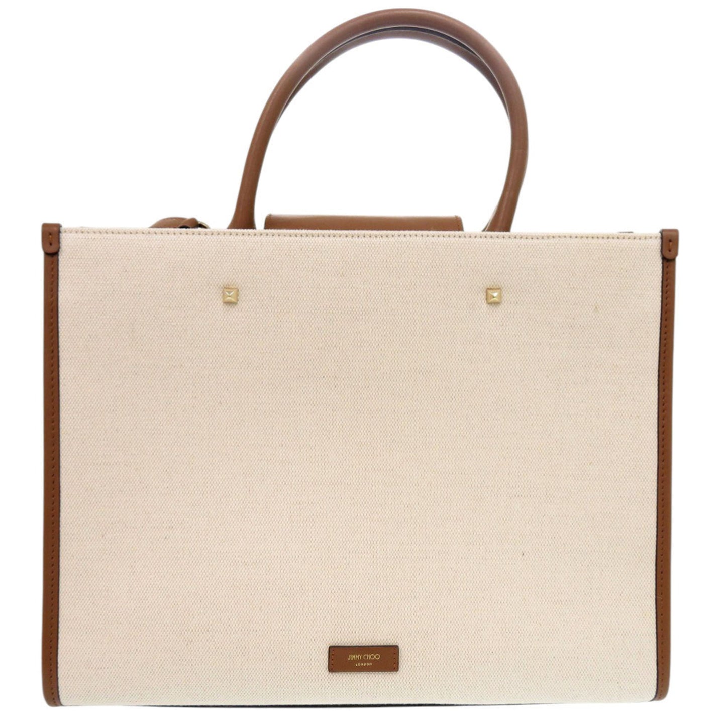 Jimmy Choo Varenne Avenue 2-Way Canvas