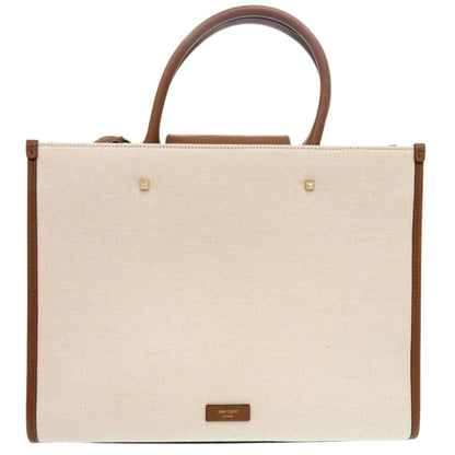 Jimmy Choo Varenne Avenue 2-Way Canvas