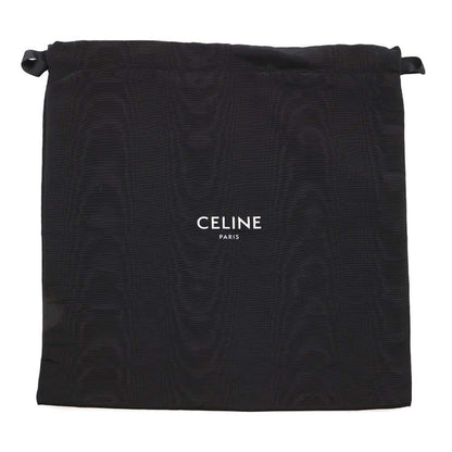 Celine Shoulder Bag Ava Quilted Medium Nylon 196972