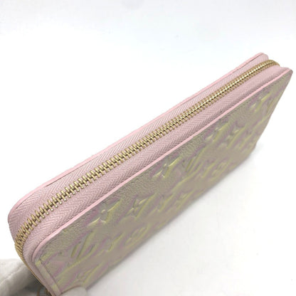 Louis Vuitton M81299 Monogram Empreinte Zippy Wallet