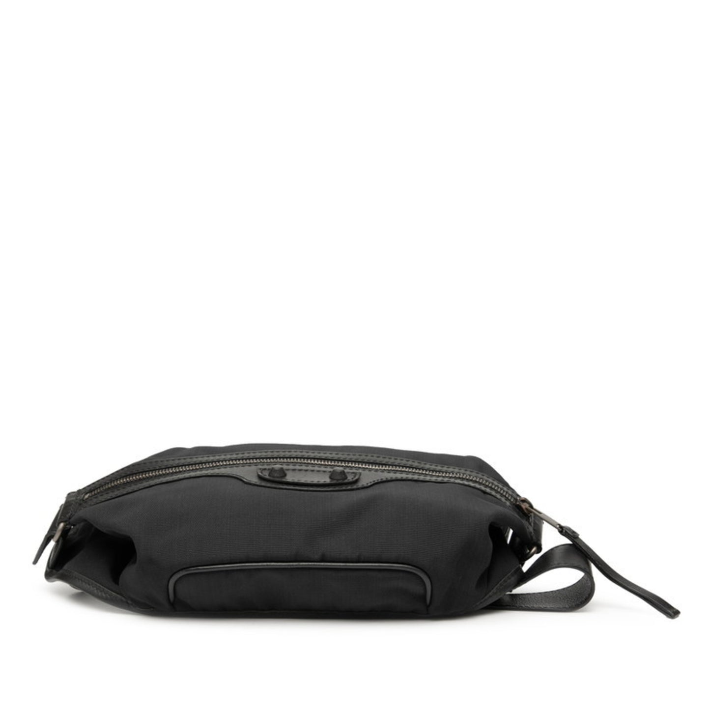 Balenciaga Neolift Body Bag/Waist Bag 341628 Black Nylon