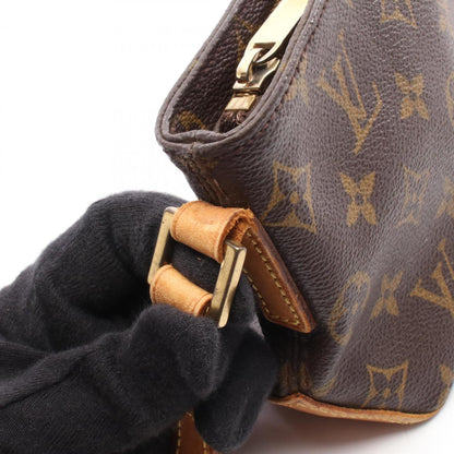Louis Vuitton Trotter Monogram Shoulder Bag