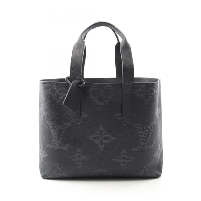 Louis Vuitton Cabas Voyage Nv Tote Bag In Monogram Giant Shadow Leather