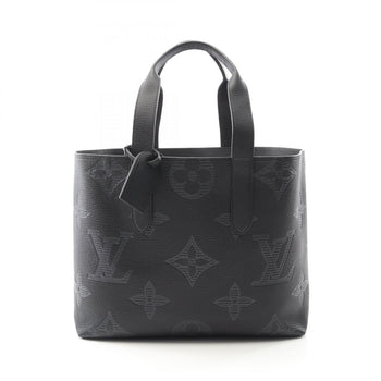 Louis Vuitton Cabas Voyage Nv Tote Bag In Monogram Giant Shadow Leather