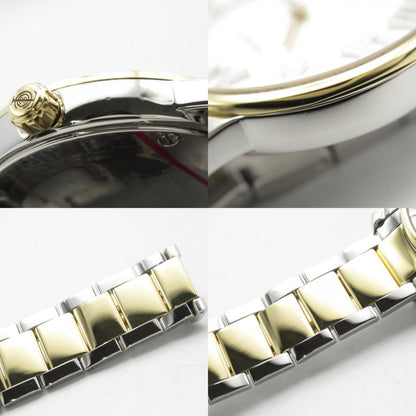 Tiffany & Co. Atlas Dome Watch Gp (Gold Plated) Stainless Steel