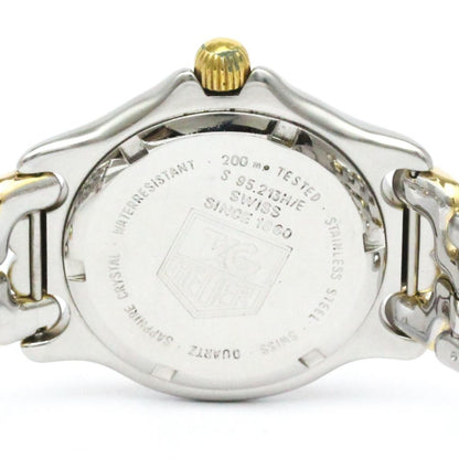 Tag Heuer Sel Professional 200M Gold Plated Steel