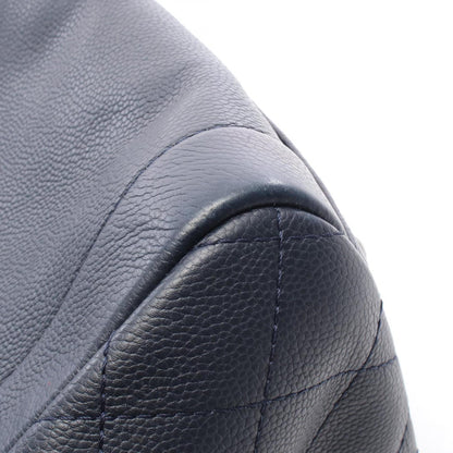Chanel Matelasse Coco Mark Shoulder Bag
