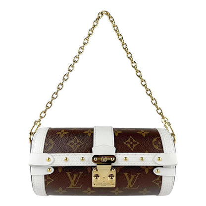 Louis Vuitton Papillon Trunk Shoulder Bag In Monogram Canvas