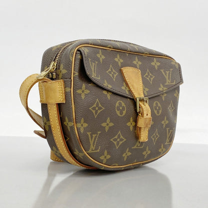 Louis Vuitton Monogram Jeune Fille Pm Shoulder Bag M51227 Brown