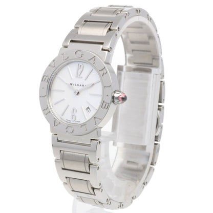 Bvlgari Watch Bbl26S Stainless Steel Quartz