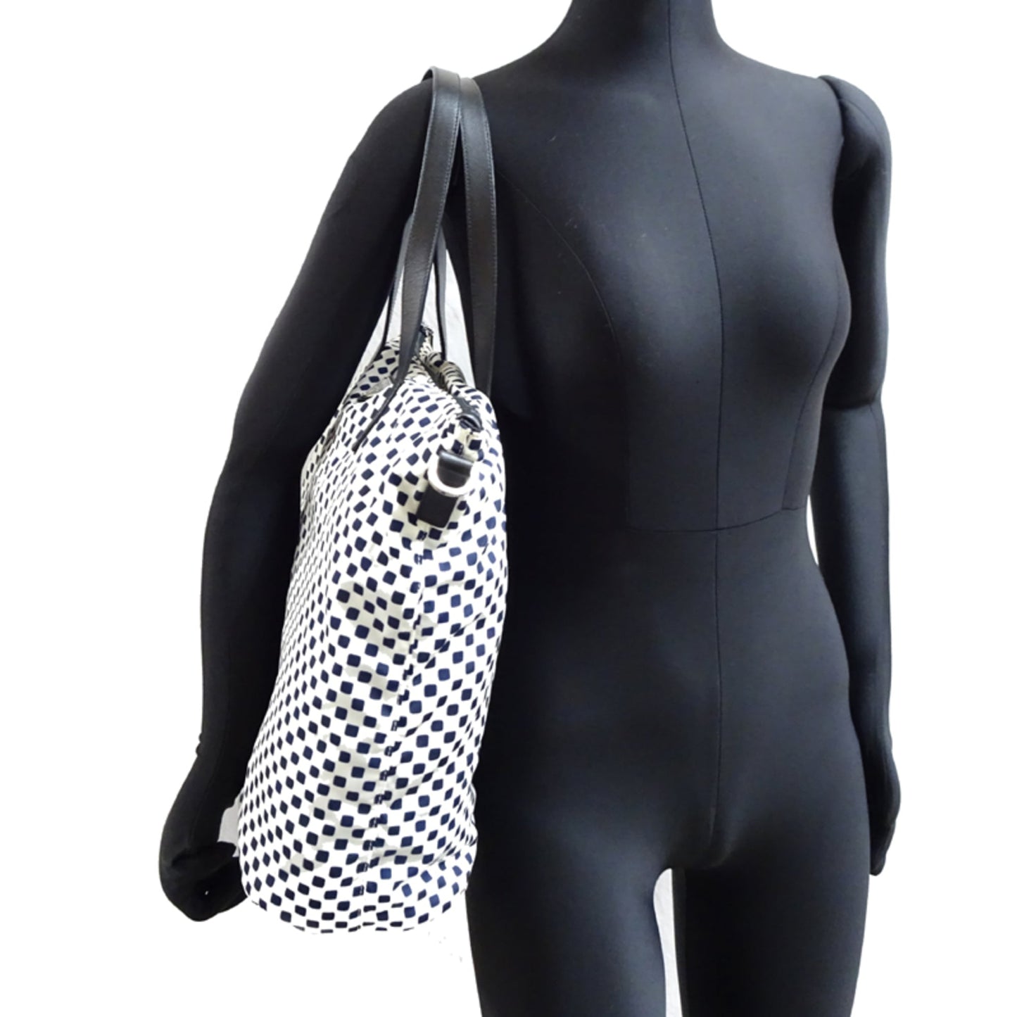 Nylon Prada Tote Bag