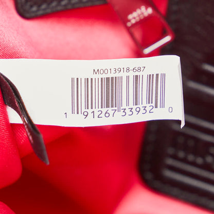 Marc Jacobs Shoulder Bag/Crossbody Bag In Multicolored Canvas