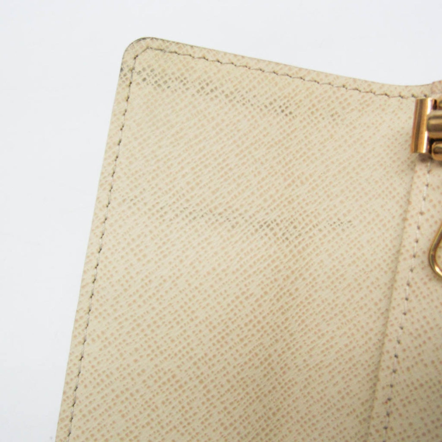 Louis Vuitton Damier Azur 6 Key Holder N61745 Men