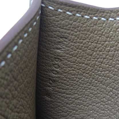Hermes Iliad Card Holder B Stamp 2023