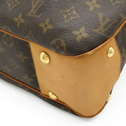 Louis Vuitton Monogram Botie Mm Tote Bag Shoulder