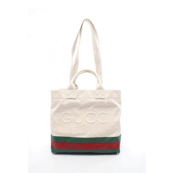 Gucci Sherry Line Tote Bag