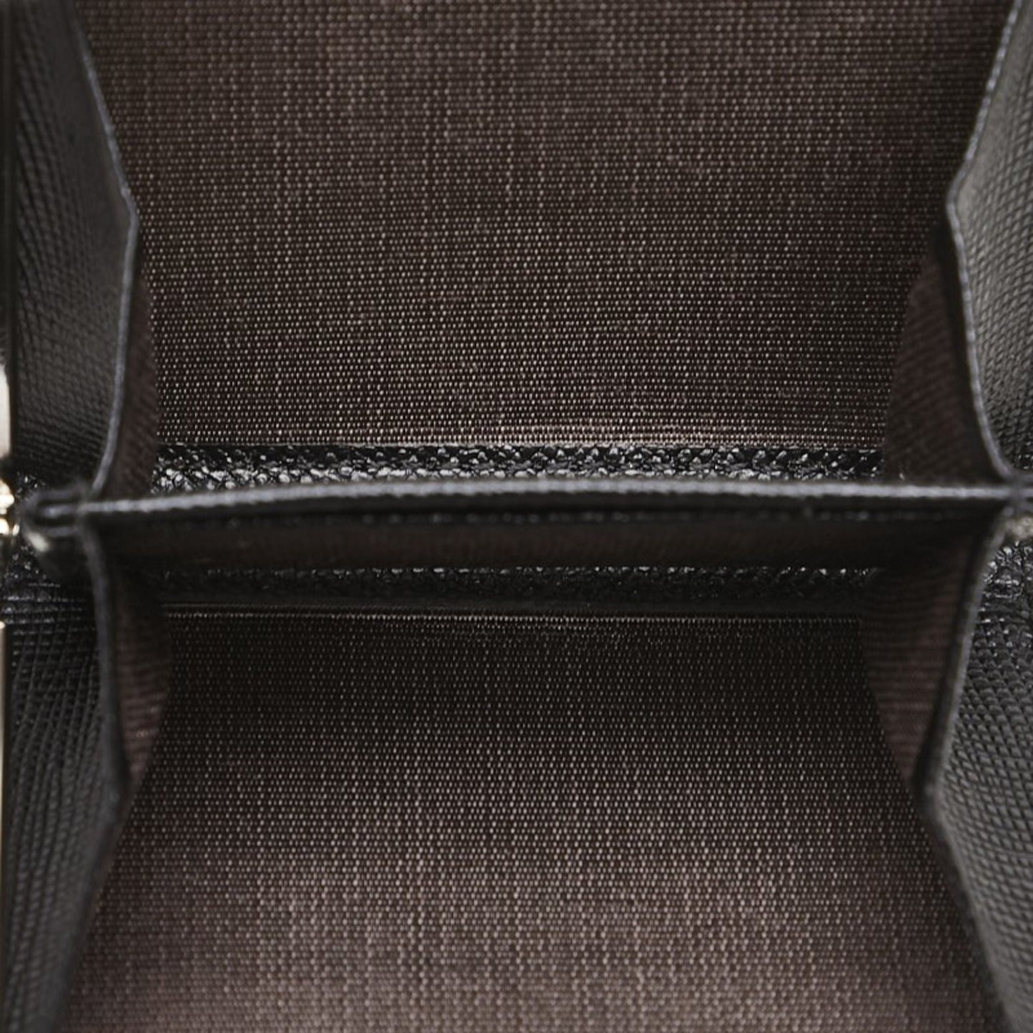 Burberry Embossed Check Nova Wallet/Coin Case With Clasp Closure