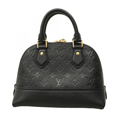 Louis Vuitton Monogram Empreinte Neo Alma Bb Handbag M44829 Noir
