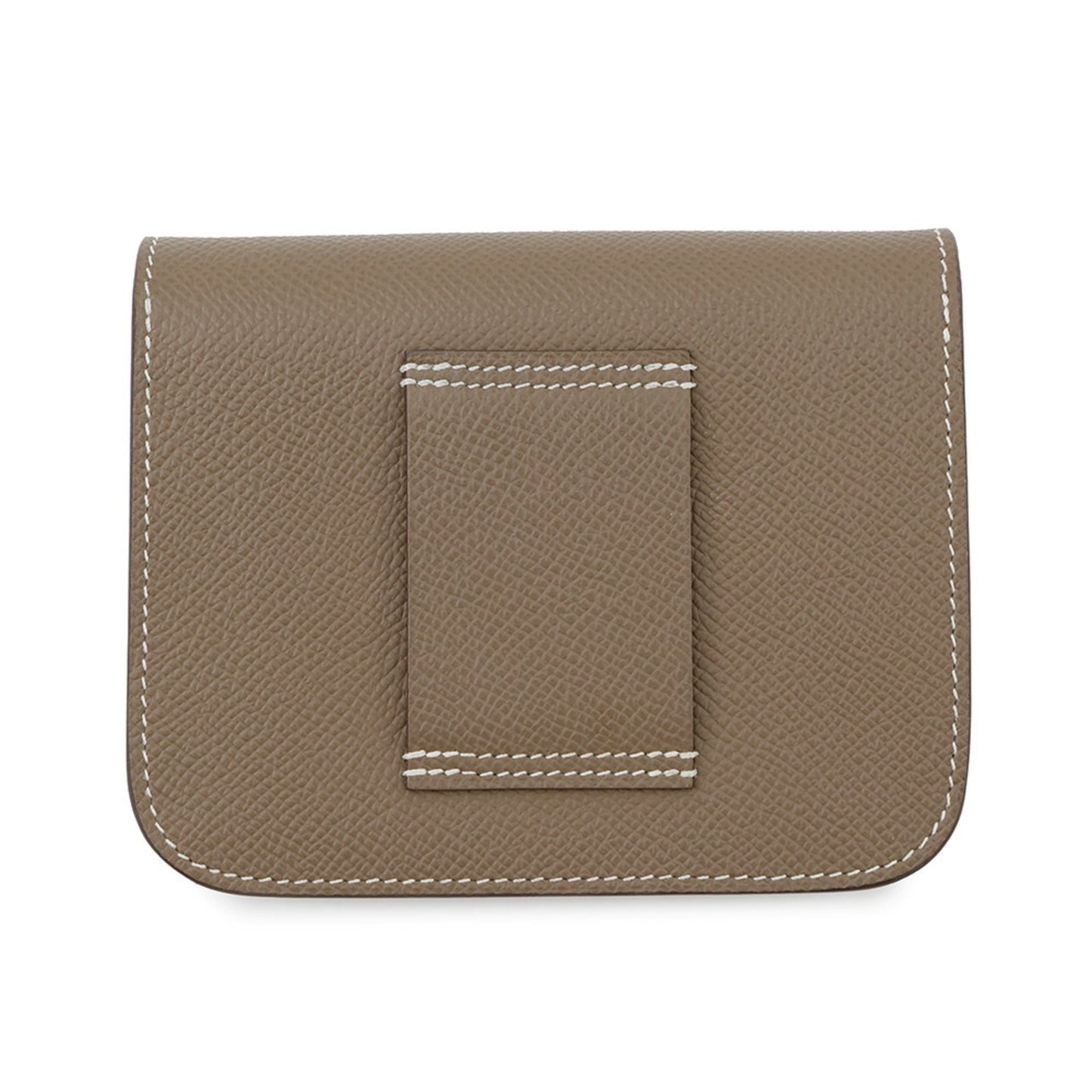Hermes Herms Constance Etoupe Epsom Wallet