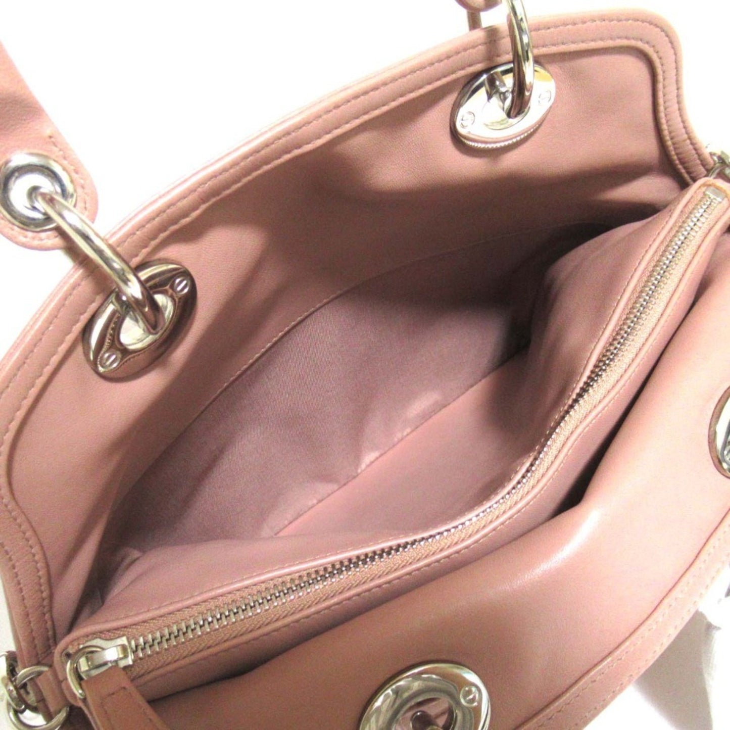 Christian Dior Granville 2-Way Shoulder Bag/Handbag