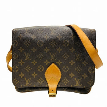 Louis Vuitton Monogram Cartouchiere M51252 Shoulder Bag